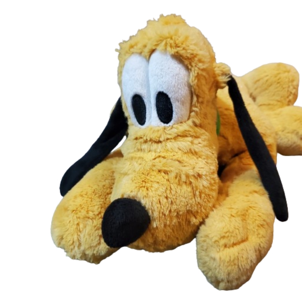 Pluto Plush Disney Store
